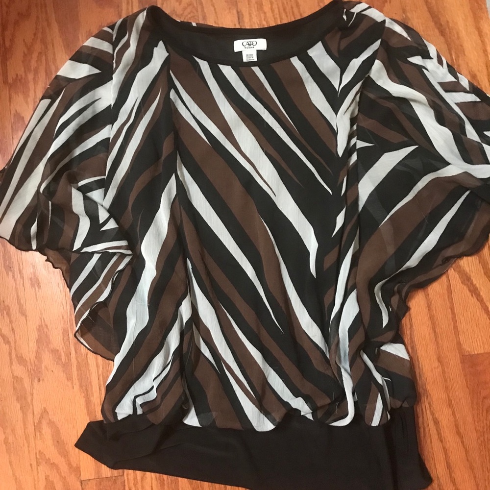 Cato Blouse